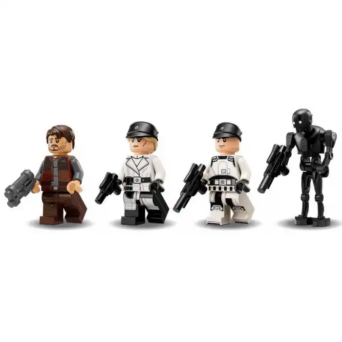 LEGO Star Wars: Andor Asi U-Wing Starfighter 75399