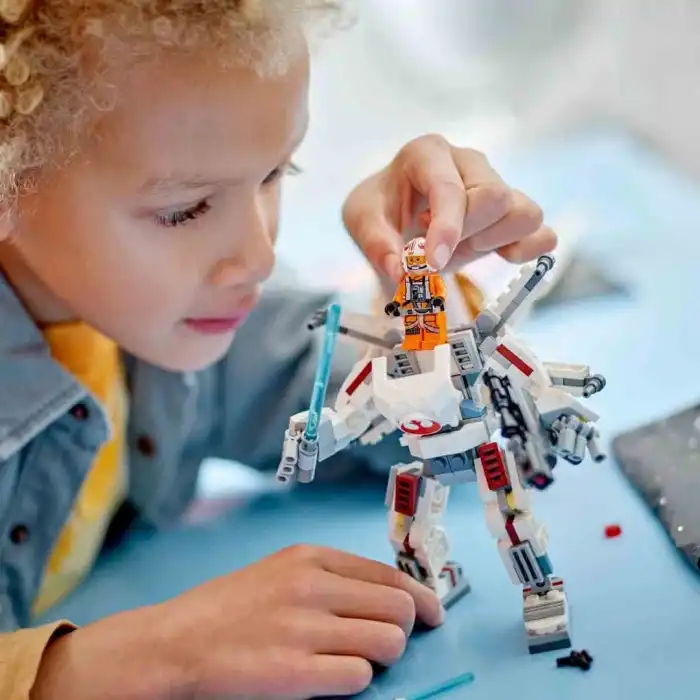 LEGO Star Wars Luke Skywalker X-Wing Robotu 75390