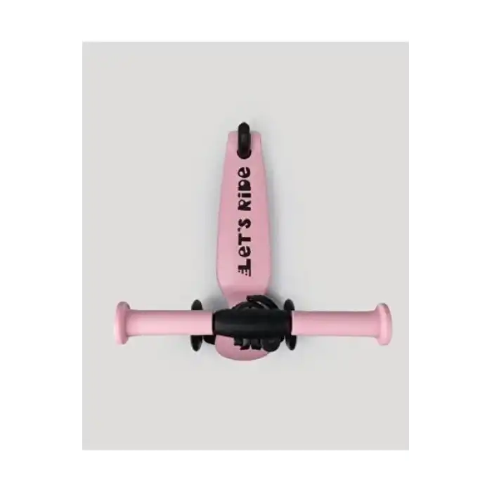 LETS RİDE SCOOTER M2 PEMBE -ENF