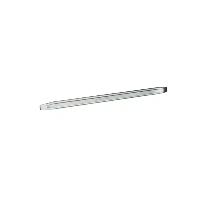 Levye - 600 Mm, Krom Kaplı Karbon Çelik