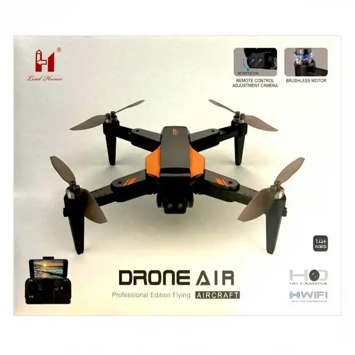 LH-X68 Kumandalı Kameralı Drone