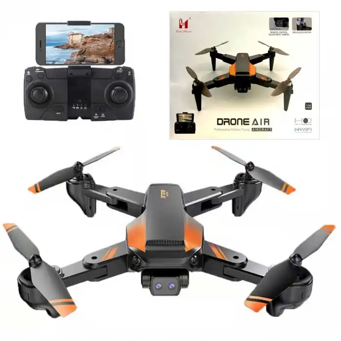 LH-X68 Kumandalı Kameralı Drone