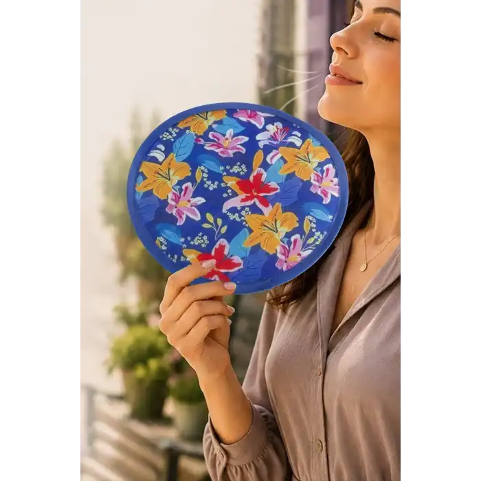 Limon Kore Yelpaze 20 cm