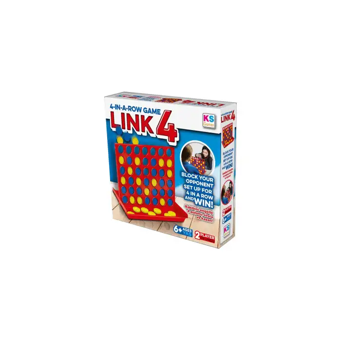 Link 4 Kutu Oyunu