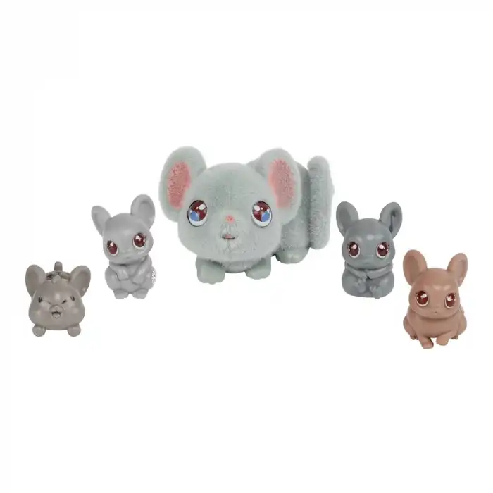 Little Live Pets Anne ve Yavruları Mini Fare