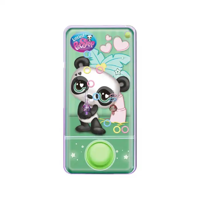 Littles Pet Shop Temalı Su Oyunu