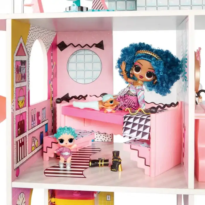 L.O.L Surprise OMG Moda Evi