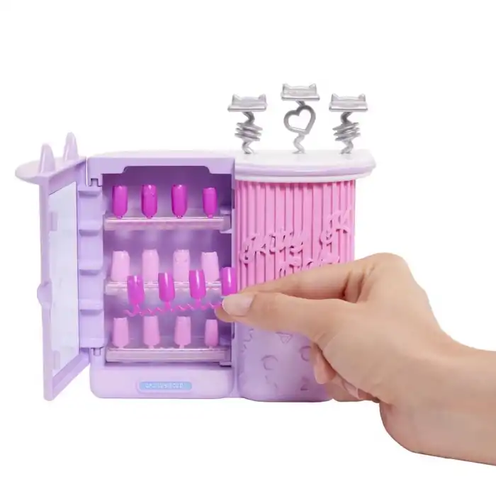 L.O.L. Surprise Sweet Nails OMG Kitty K Kafe