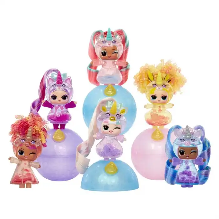 LOL Tots Unicorn Bebekleri
