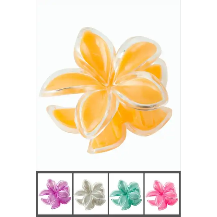 Lotus Renkli Mandal Toka 8 cm