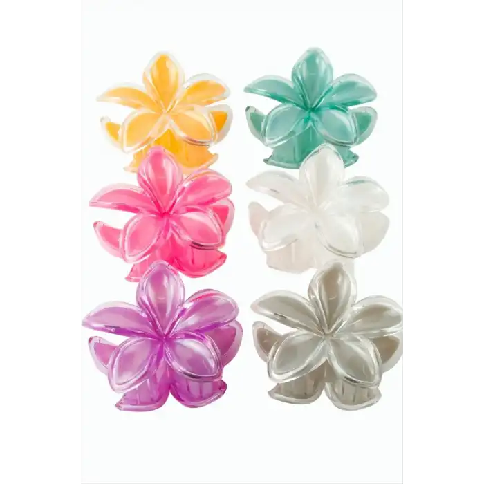 Lotus Renkli Mandal Toka 8 cm