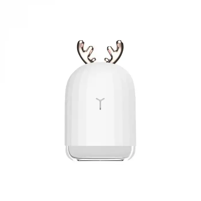 Lovely Humidifier Ortam Dezenfeksiyon ve Şık Buhar Makinesi