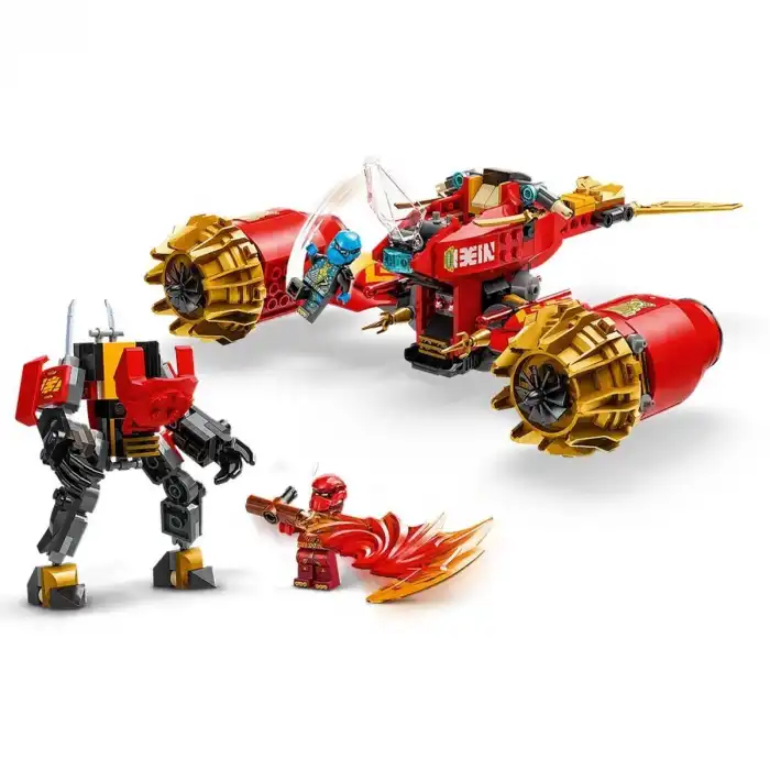 LSL71830 Kai Robot Fırtına Aracı