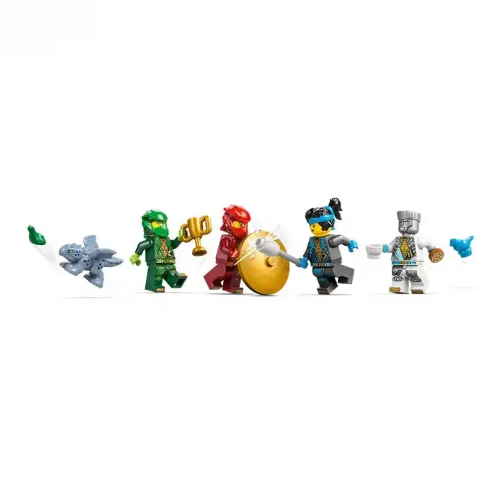 LSL71831 Ninja Spinjitzu Tapınağı