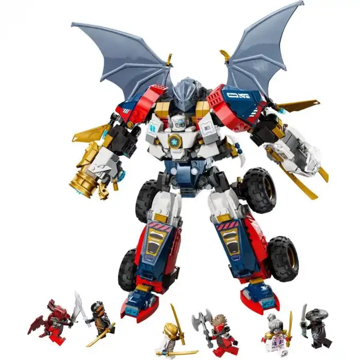 LSL71834 Zane Ultra Kombo Mech
