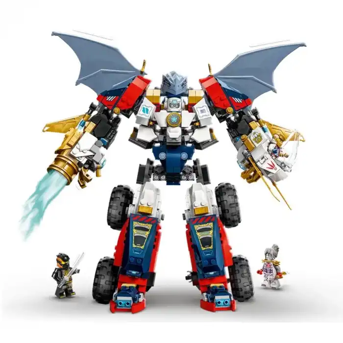 LSL71834 Zane Ultra Kombo Mech