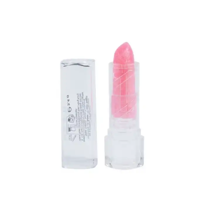 Lukky Simli Ruj Pembe Çilek Aromalı