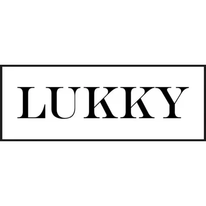 Lukky Soyulabilir Oje - Konfeti Serisi Transparan