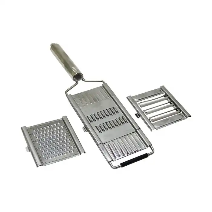 Lüx 3in1 Çelik Rende 260gr Bx40