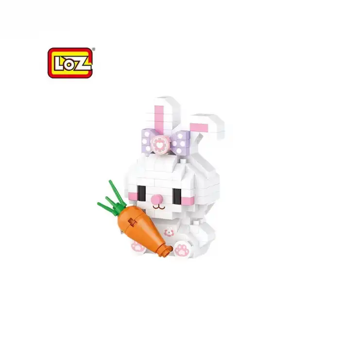 LZ8610 LOZ Blok Oyuncak Mini Poşet -Vagonlife