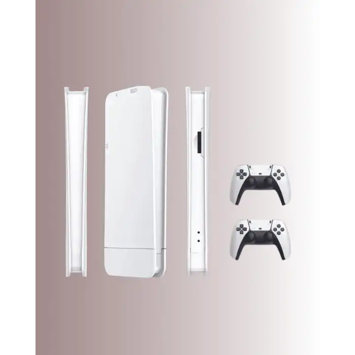M15 Retro Konsol – 20.000 Oyunlu, Çift Gamepadli, 4K HDMI