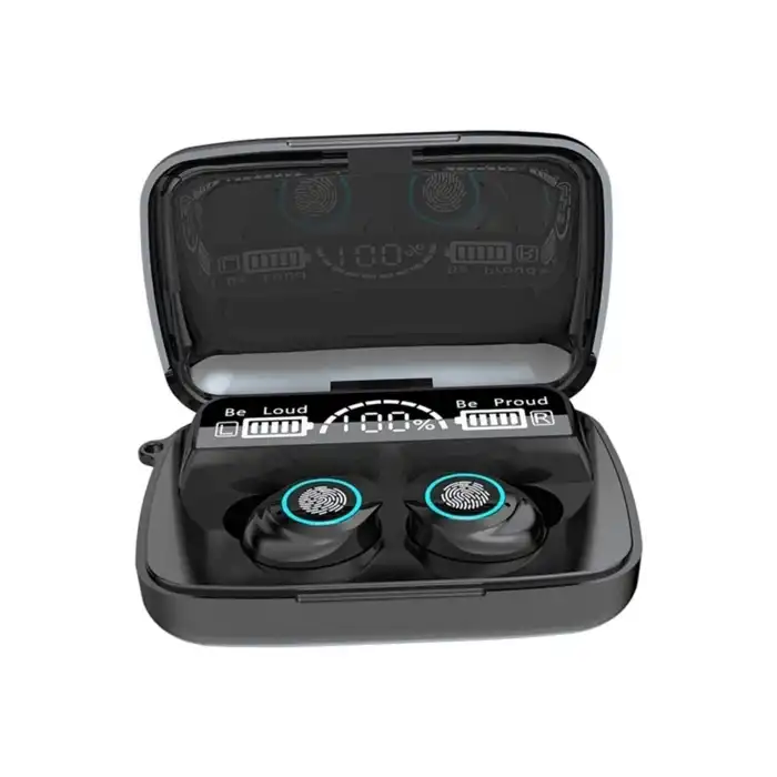 M17 Bluetooth 5.1 Kulaklık Tws Kablosuz Kulaklık