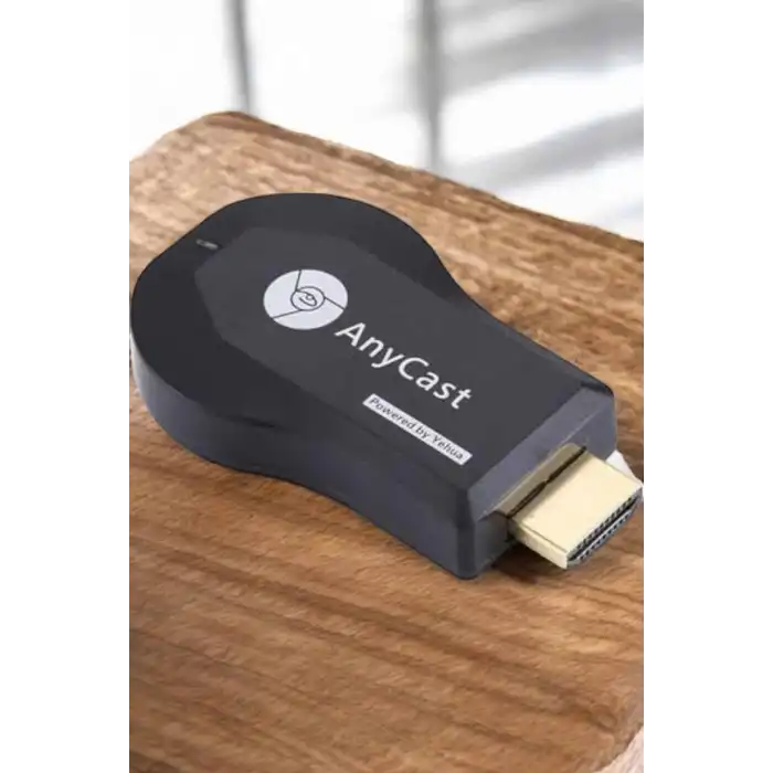 M9 Plus Kablosuz Görüntü+Ses Aktarıcı HDMI TV