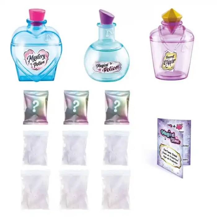 Magical Slime Sihirli İksir 3 lü Paket