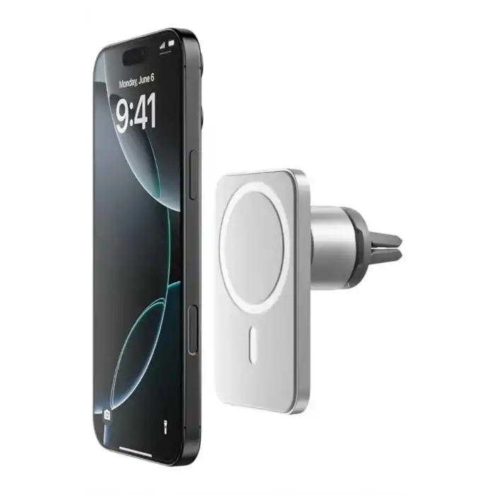 Magsafe Battery Pack Powerbank Kablosuz Şarj 5.000 Mah