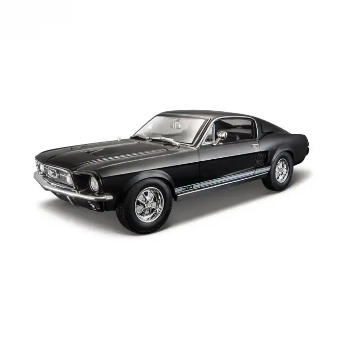 MAIS 31166 1 18 1967 Ford Mustang GTA Fastback