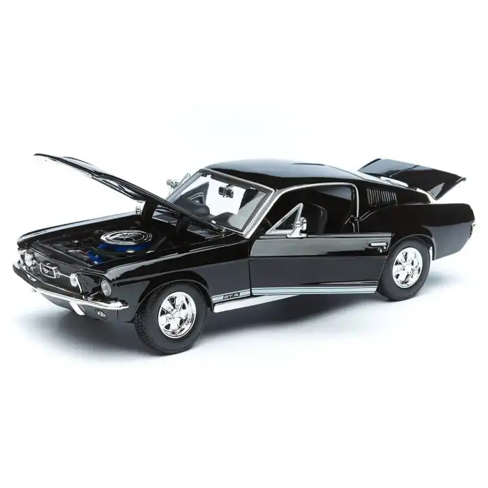 MAIS 31166 1 18 1967 Ford Mustang GTA Fastback