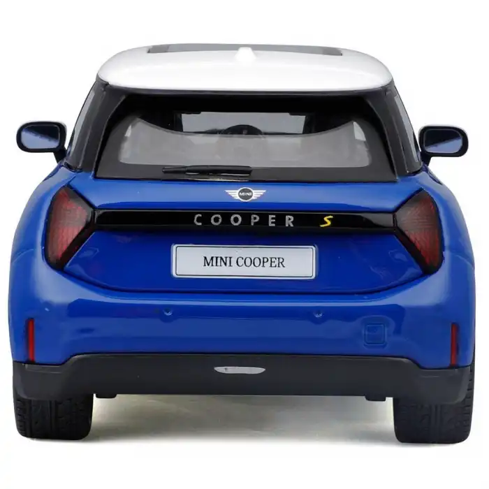 Maisto 1/24 Mini Cooper SE J01