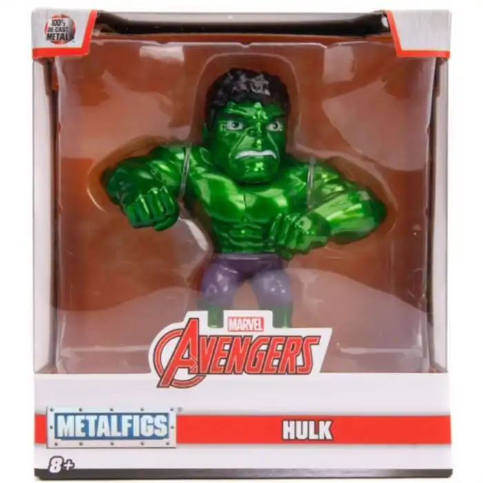 Marvel Hulk Model Figure