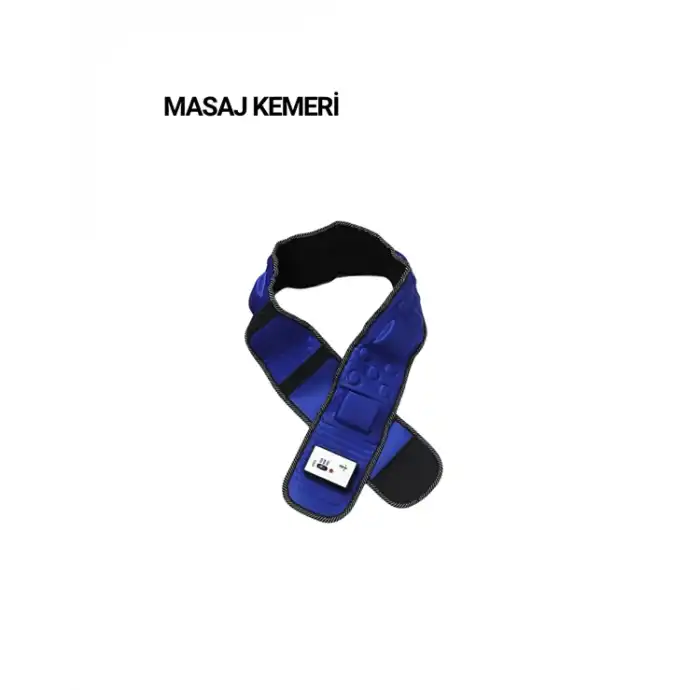 MASAJ KEMERİ