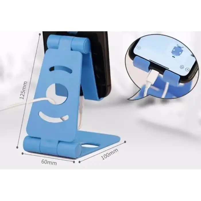 Masaüstü Katlanabilir Telefon Tablet Standı MC-320