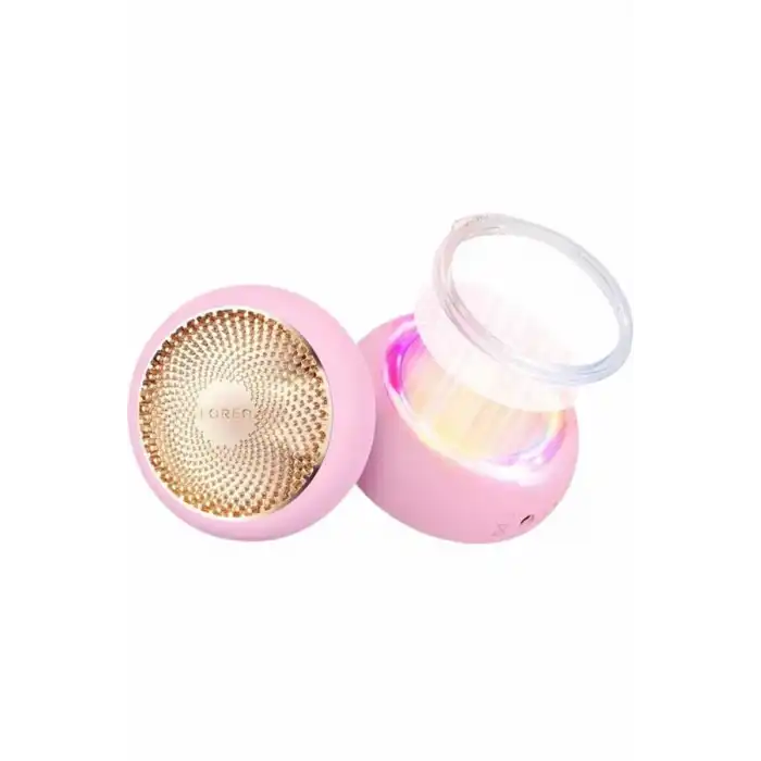 Maske ve Terapi Cihazı Mini Power Maske ve Işık Terapi Cihazı