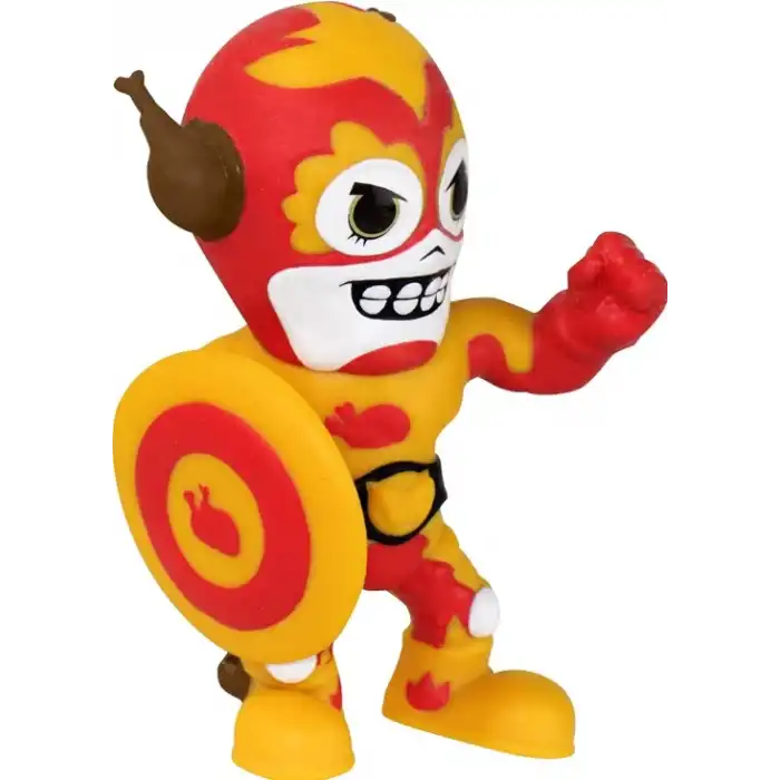 Maskeli Süper Strech Captain Nuget 8 Ses Efektli