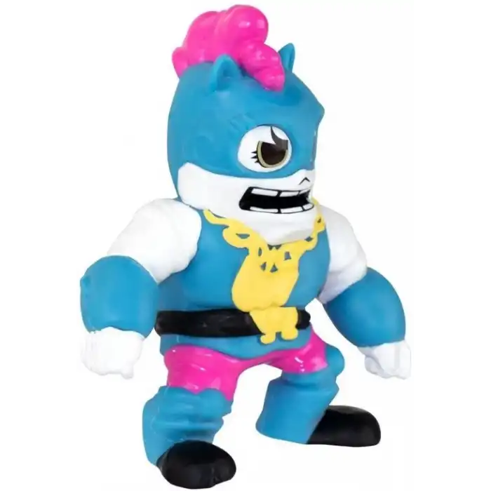 Maskeli Süper Strech Jaw Boy 8 Ses Efektli