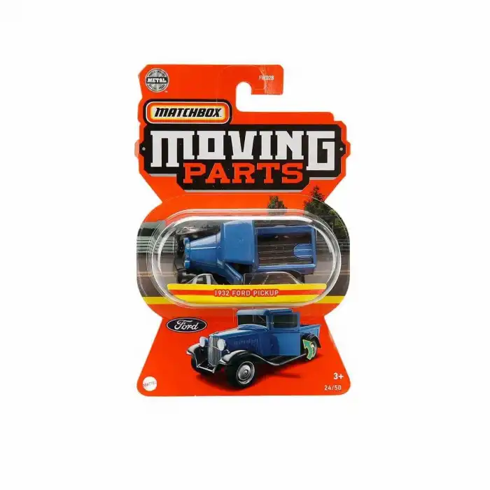 MatchBox 1:64 Arabalar Serisi