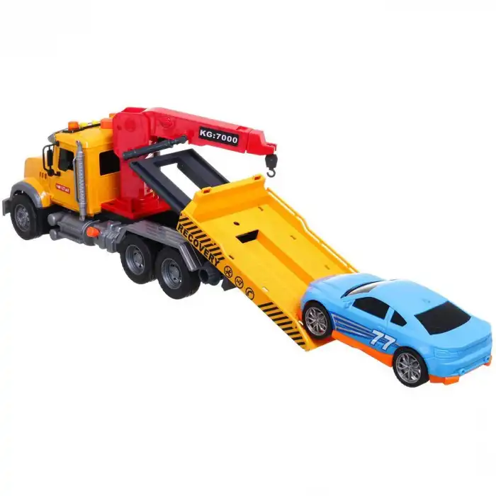 Maxx Wheels Sesli ve Işıklı Araç Taşıyıcı