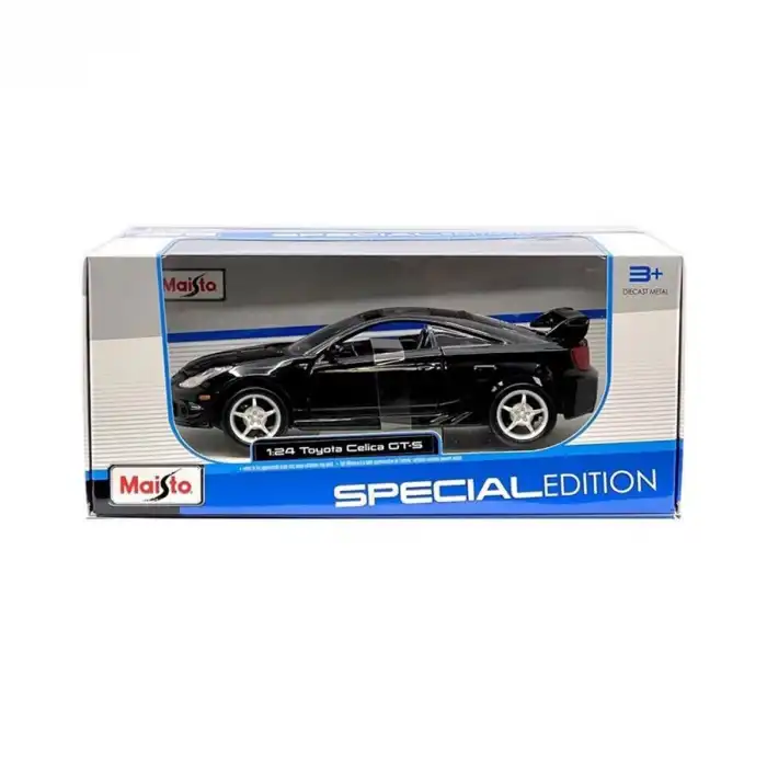 MAY 31237 Toyota Celica Gt-S 1:24