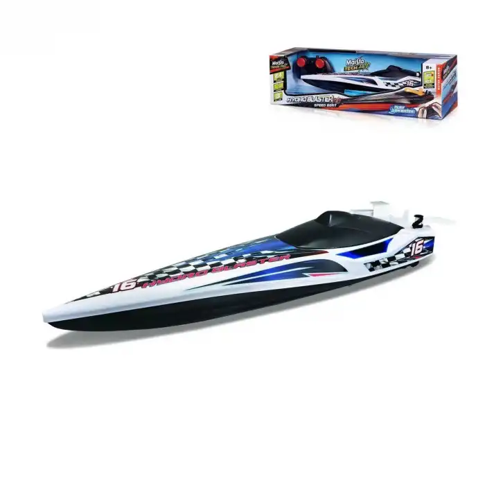 MAY 82763 Kumandalı Hydro Blaster Speed Boat