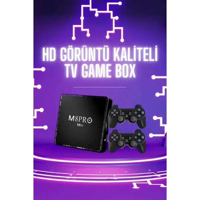 Medya Oynatıcı Smart Tv Wi-Fi 4K Android TV Box Medya Oynatıcı Android TV