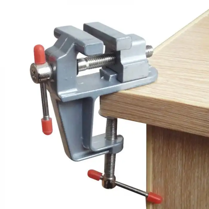 Mengene Mini Masa Mengenesi İşkence Bx40