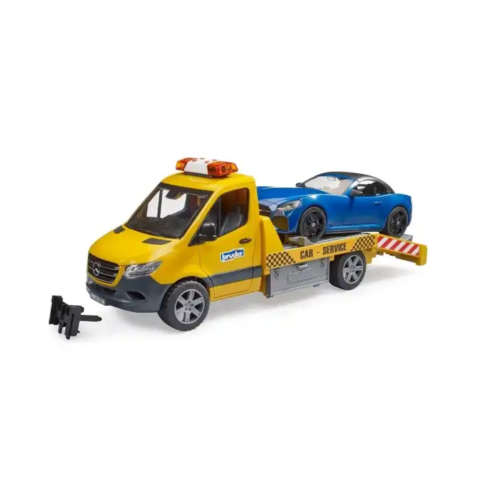 Mercedes Benz Sprinter Araba Çekici ve Roadster Araba