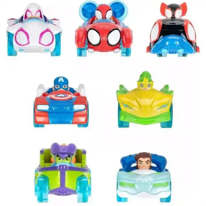 Metal Araçlar 7li Set
