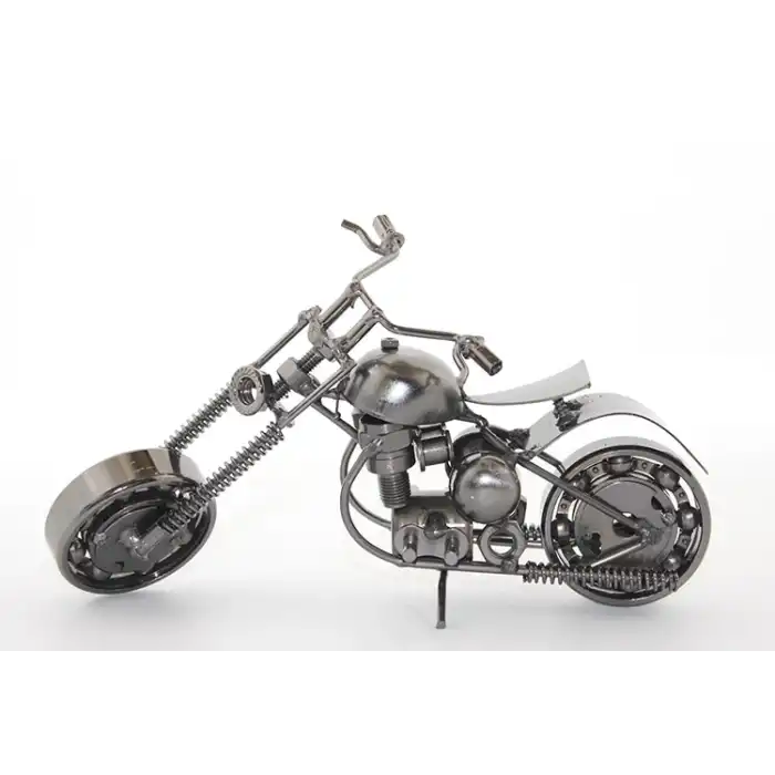 Metal Bilyeli Motor Küçük Boy Alk4342