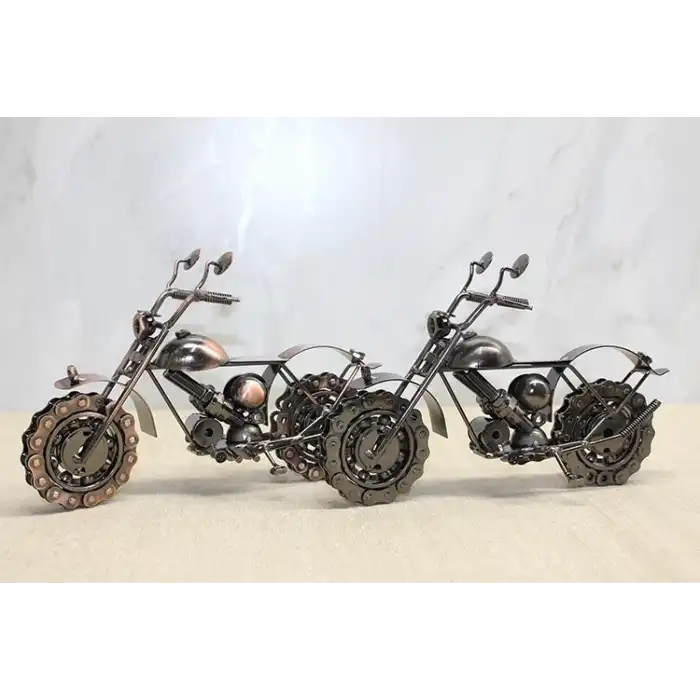 Metal Bilyeli Motor Orta Boy Alk4332