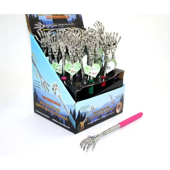 Metal Geçmeli Sırt Kaşıyıcı Model 2