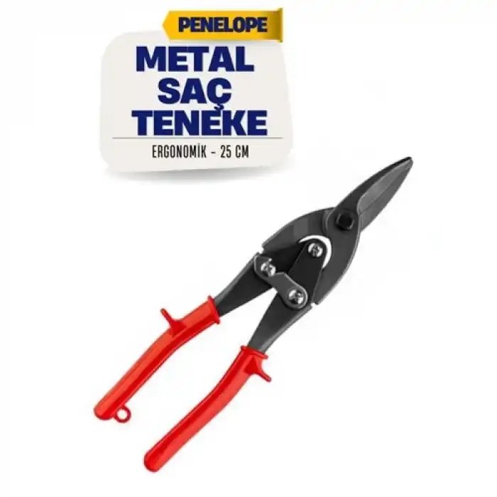 Metal Kesme Makası Penelope